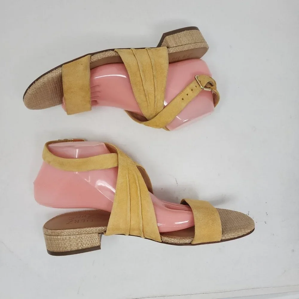 Naturalizer cross strap